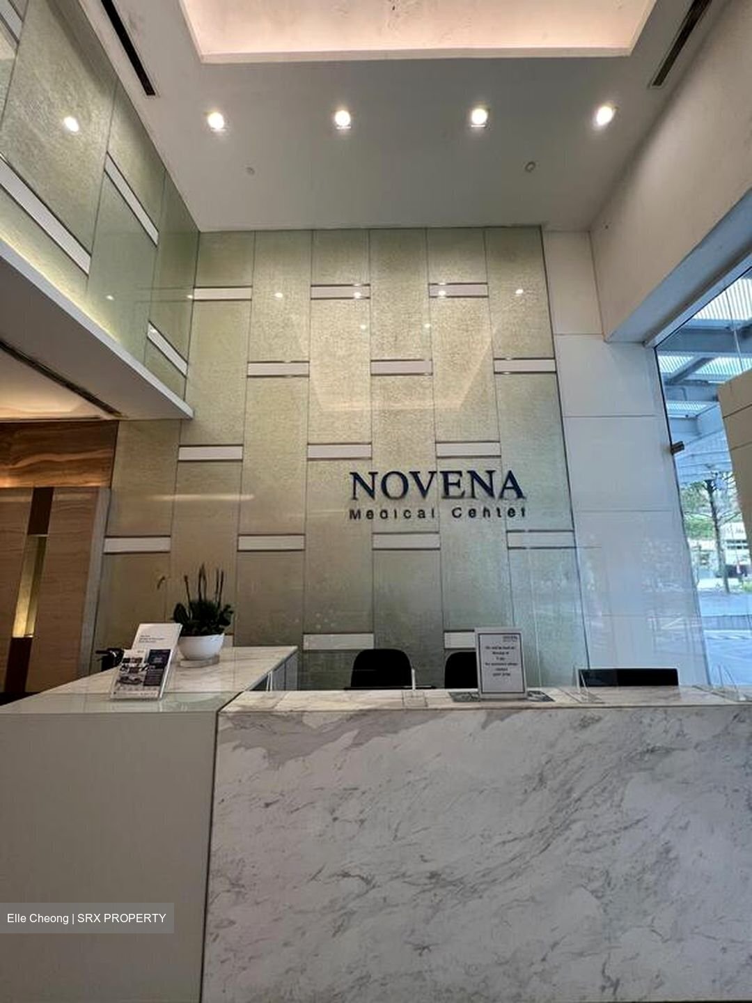 Square 2/novena Medical Center (D11), Retail #455103991